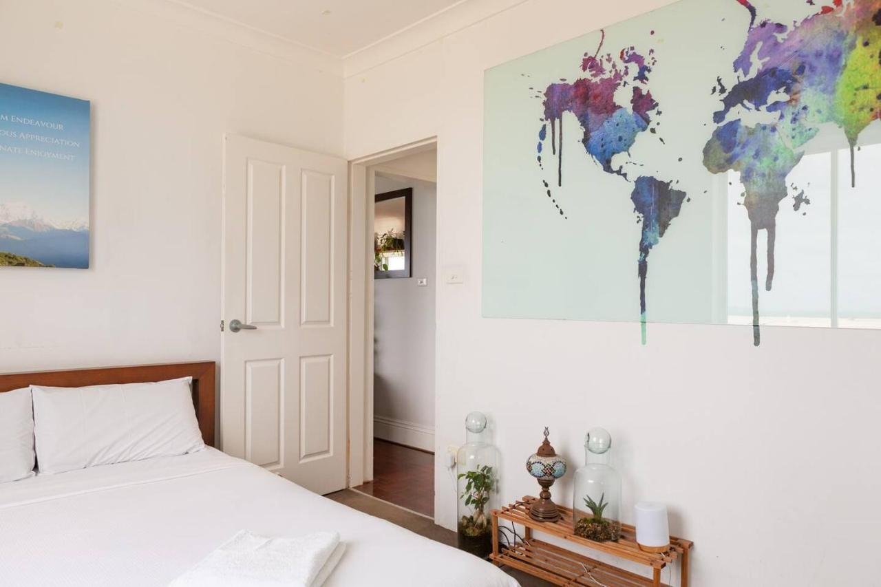 'sunrise Splendour' Waterside Oasis At North Bondi * Sydney