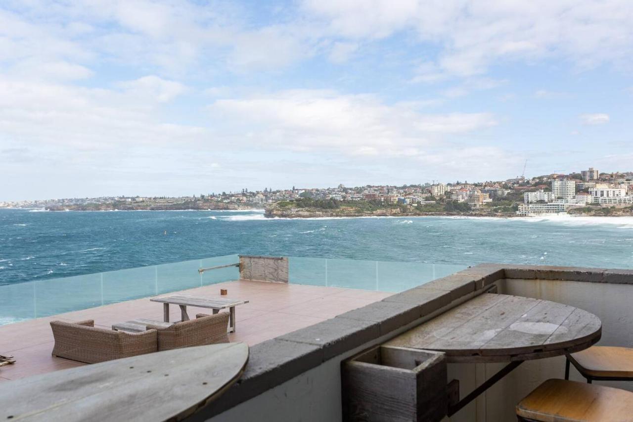 Apartment 'sunrise Splendour' Waterside Oasis At North Bondi