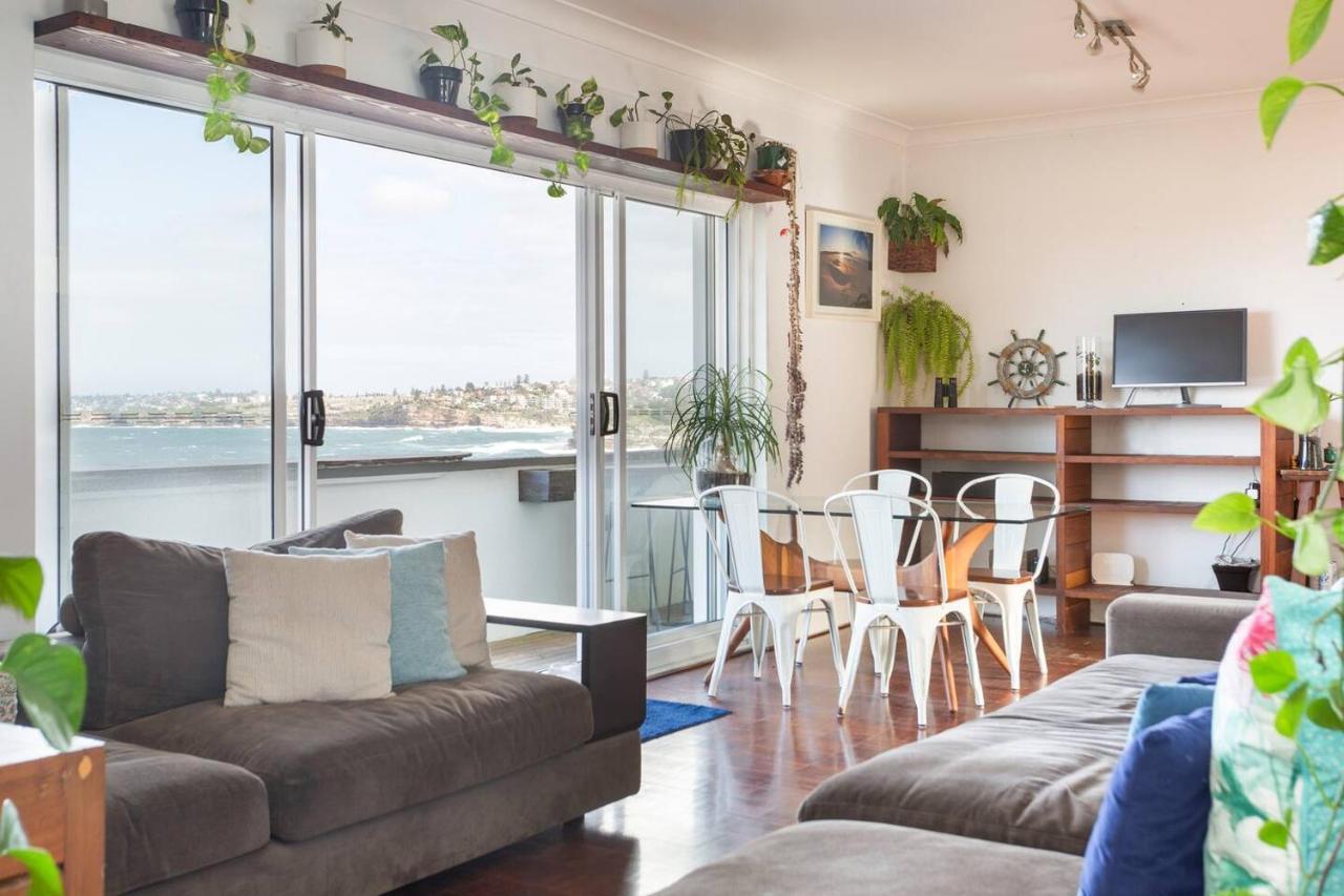 'sunrise Splendour' Waterside Oasis At North Bondi Apartment Sydney